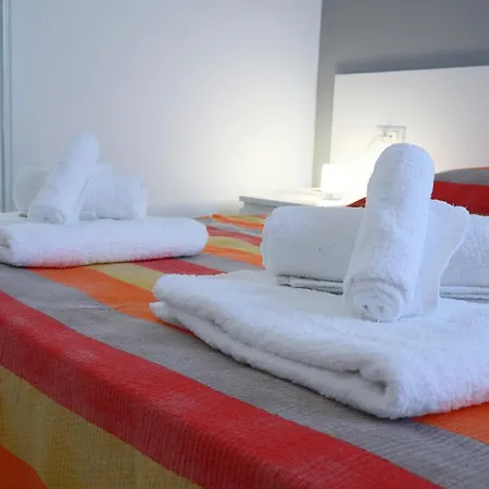 88 Nodi Апартаменты Альгеро