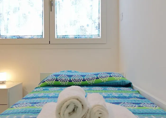 88 Nodi Апартаменты Альгеро