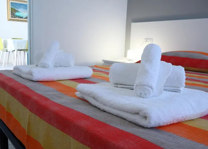 88 Nodi Апартаменты Альгеро